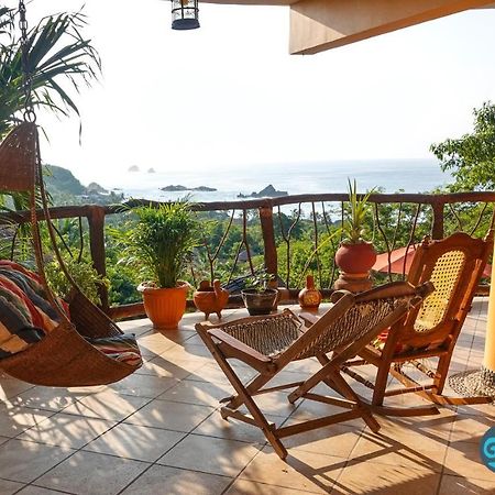 Cabanas Telayu Масунте Экстерьер фото