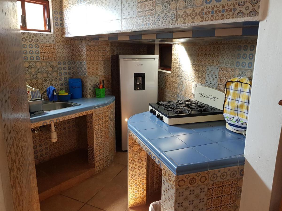Cabanas Telayu Масунте Экстерьер фото