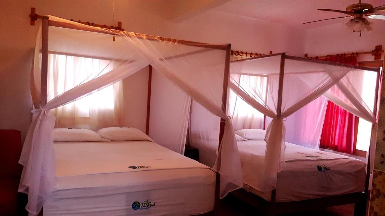 Cabanas Telayu Масунте Экстерьер фото