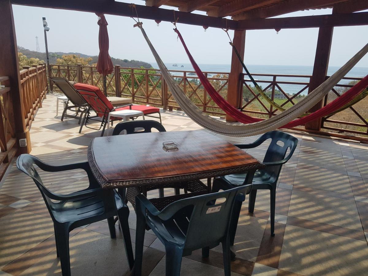 Cabanas Telayu Масунте Экстерьер фото