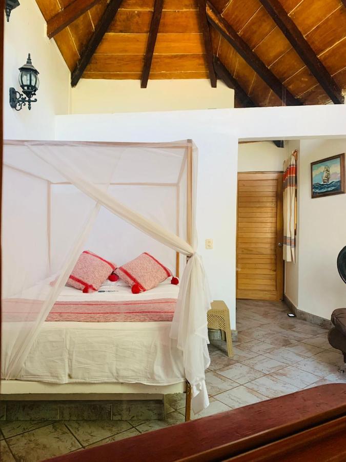 Cabanas Telayu Масунте Экстерьер фото