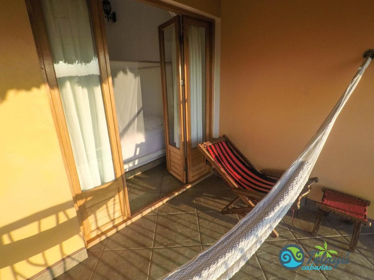 Cabanas Telayu Масунте Экстерьер фото