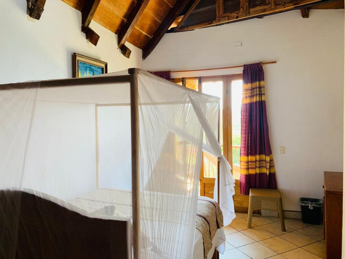 Cabanas Telayu Масунте Экстерьер фото