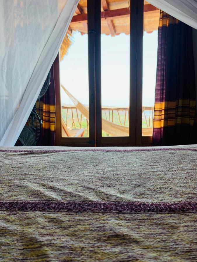 Cabanas Telayu Масунте Экстерьер фото