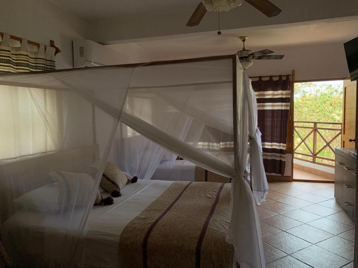 Cabanas Telayu Масунте Экстерьер фото