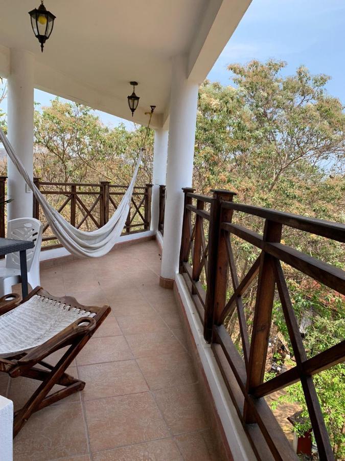 Cabanas Telayu Масунте Экстерьер фото