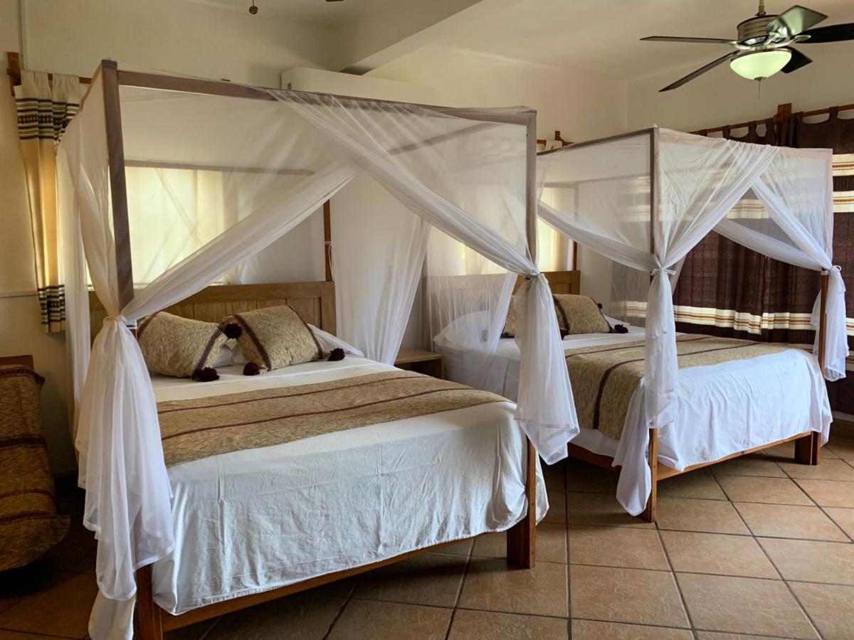 Cabanas Telayu Масунте Экстерьер фото