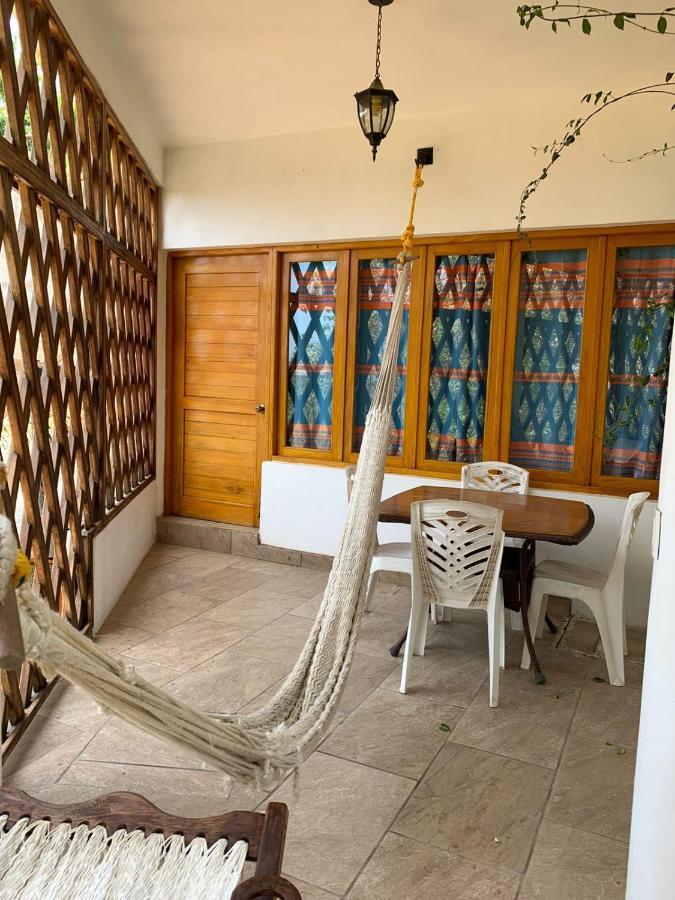 Cabanas Telayu Масунте Экстерьер фото