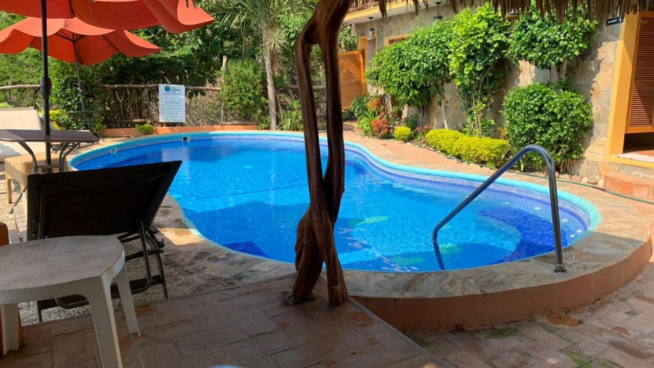 Cabanas Telayu Масунте Экстерьер фото