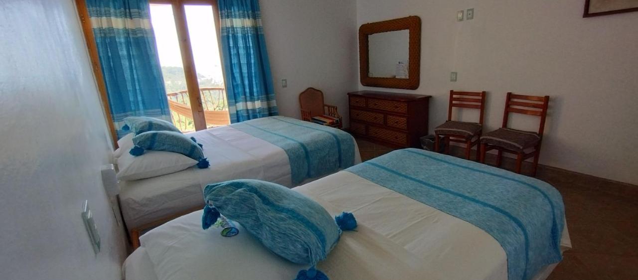 Cabanas Telayu Масунте Экстерьер фото