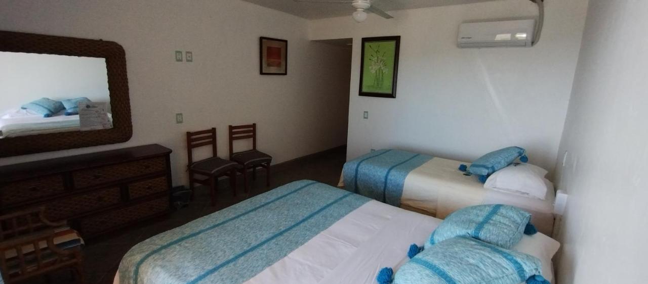 Cabanas Telayu Масунте Экстерьер фото