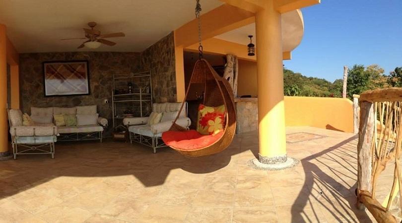 Cabanas Telayu Масунте Экстерьер фото