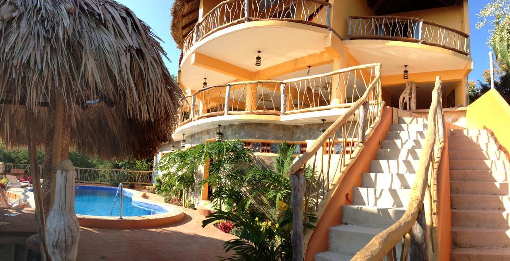 Cabanas Telayu Масунте Экстерьер фото