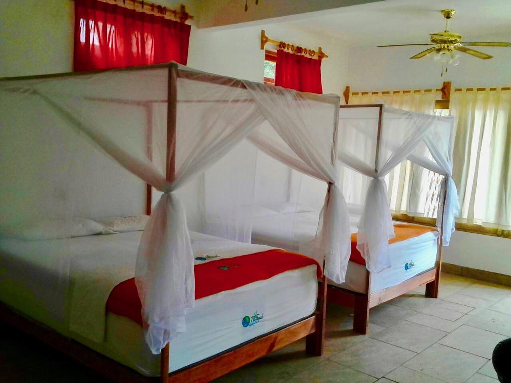 Cabanas Telayu Масунте Экстерьер фото